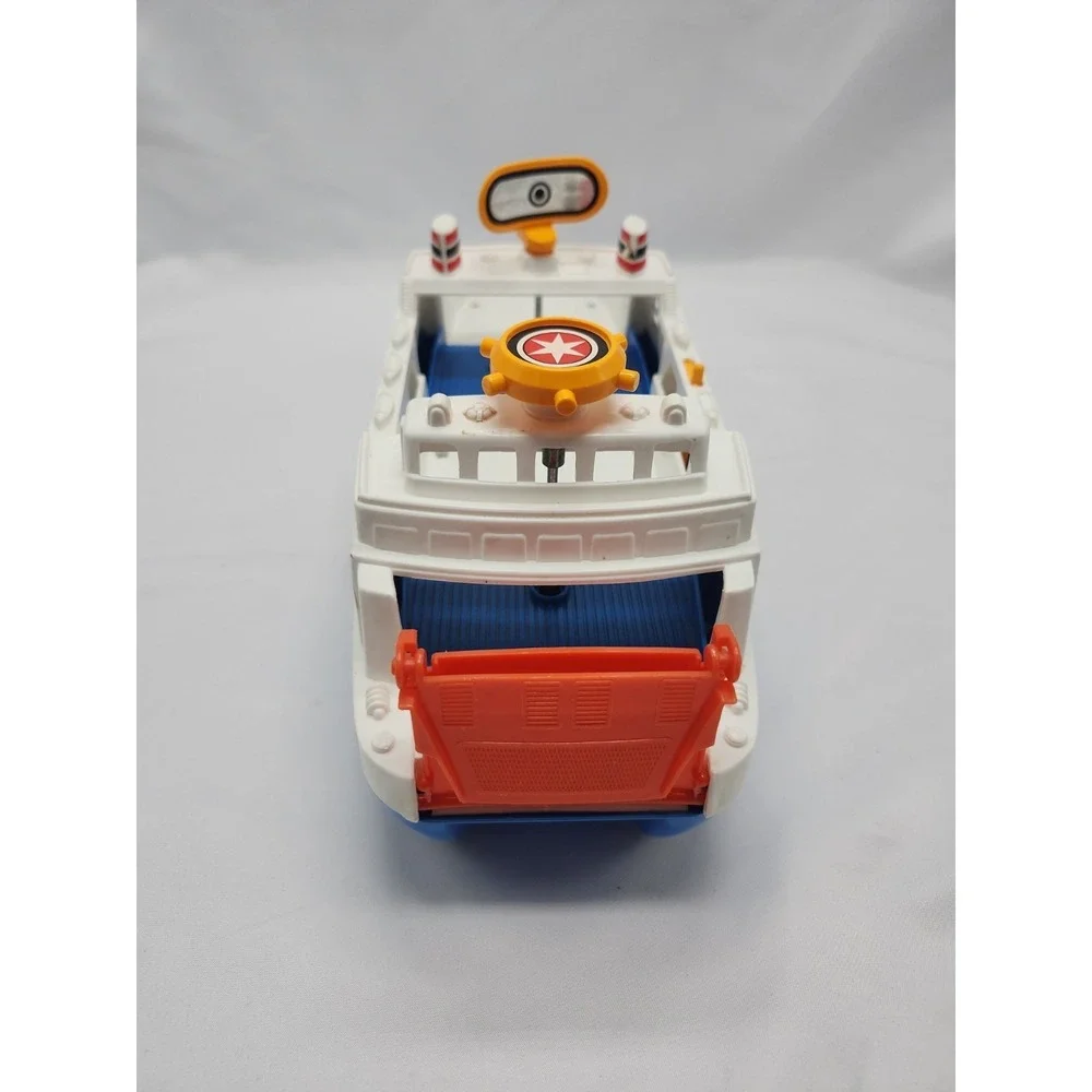 Toy, Vintage rare 1976 toy, Tomy Roadmates Auto Ferry toy working condition